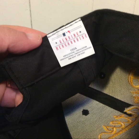 Pittsburgh Pirates NWT Fan Favorite Baseball Hat one size fits all - Picture 6 of 7